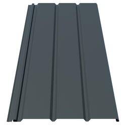 металевий софіт на дах