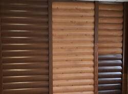 Металевий Блок-Хаус "Колода" 0,4 мм