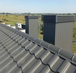 Металочерепиця Elegant