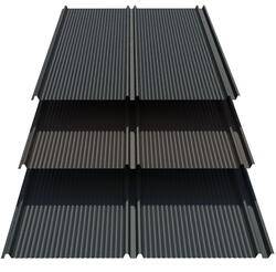 Фальц - настил Німеччина двохвильовий мікрохвиля 0,5мм