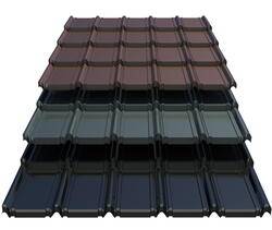 Металочерепиця Nefrit