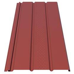 Металевий софіт 0,45 мм колір 3011