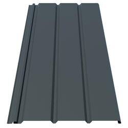 металевий софіт на дах