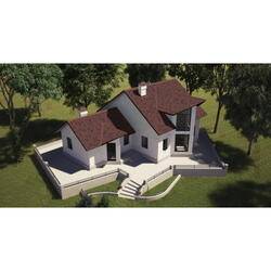 Акваізол Мозаїка Еко Червоний