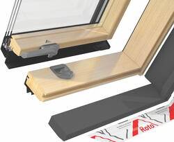 Мансардне вікно Roto Designo R7 H 114/140