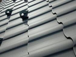 Металочерепиця Сапфір Корея pural mat 0,5 мм