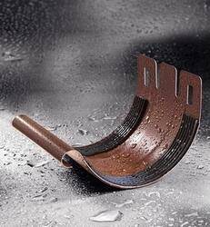 З'єднувач ринви Flamingo