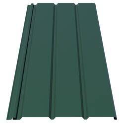 Металевий софіт 0,45 мм колір 6005