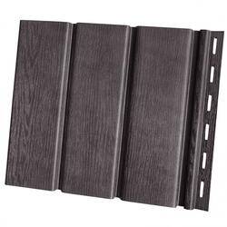 Софіт Rainway суцільний коричневий