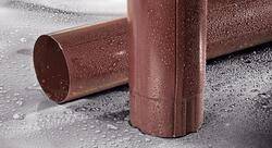 Труба 3 метра водостічної системи Flamingo