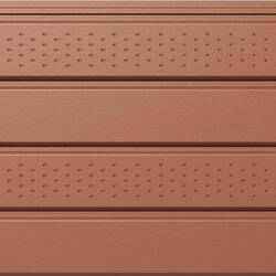 Металевий софіт 0,5 мм колір 8004