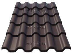 металочерепиця Альпіна