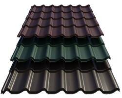 Металочерепиця Монтерей глянець