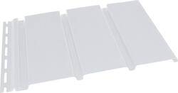 Софіт BudMat Білий суцільний