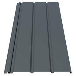 Металевий софіт 0,5 мм колір 7024