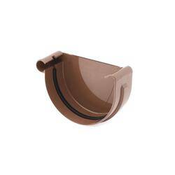 Заглушка ринви ліва Bryza