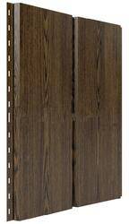 Сайдинг металевий "Дошка" Золотий Дуб