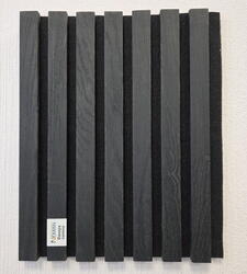 Акустична панель колір Палена фанера