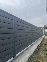 Фасадна панель горизонт