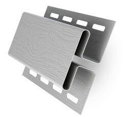 H - планка з'єднання для софіта