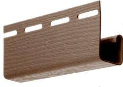 J - профіль Аско коричневий