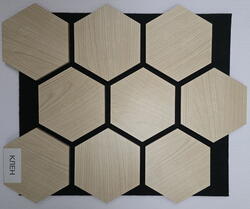 Акустична панель сота Клен