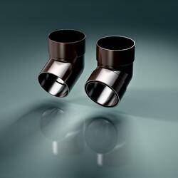 Коліно труби 87 ПроАква