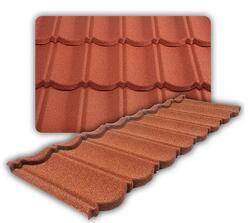 Композитна черепиця Метротайл