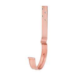 Крюк кріплення ринви довгий 125/90