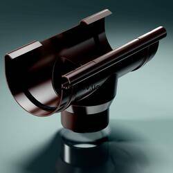 Зливоприймач прохідний Proaqua