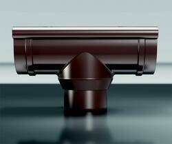 Зливоприймач прохідний Proaqua