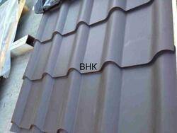 Металочерепиця Афіна сталь Фінляндія