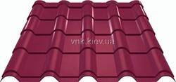 Металочерепиця Опал Франція 0.5 мм