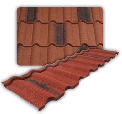 Композитна черепиця Metrogallo