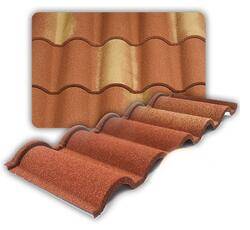 Композитна черепиця Metroromana