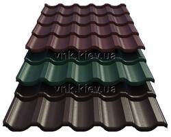 металочерепиця модерн