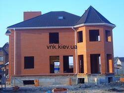 Монтаж композитної черепиці Київ ціна