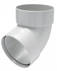 коліно труби rainway 67