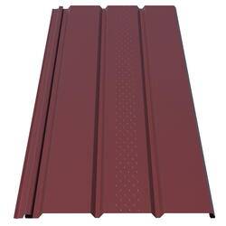 Металевий софіт 0,45 мм колір 3005