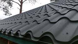 Металочерепиця Престиж Китай 0,45 мм. матова