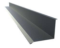 Планка примикання для металочерепиці