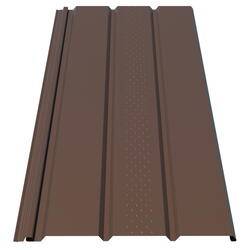 Металевий софіт 0,5 мм колір 8017