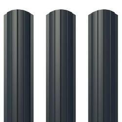 Штакетник металевий для паркану