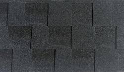Бітумна черепиця SIM Shingle Ефект Графіт