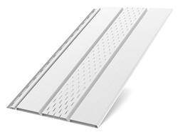 Софіт Welltech білий перфорований