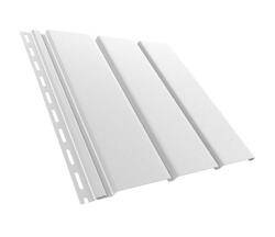 Софіт Welltech (Велтеч) білий суцільний