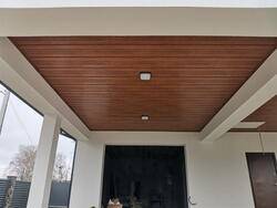 Металевий софіт 0,5 мм колір 8004