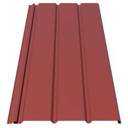 Металевий софіт 0,45 мм колір 3011