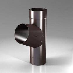 Трійник труби Roofart