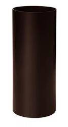 труба RainWay коричнева